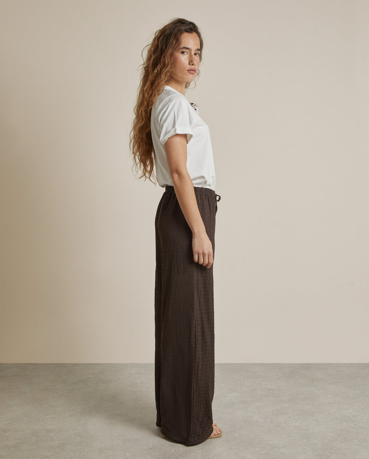 PANTALÓN CINTURA ELÁSTICA