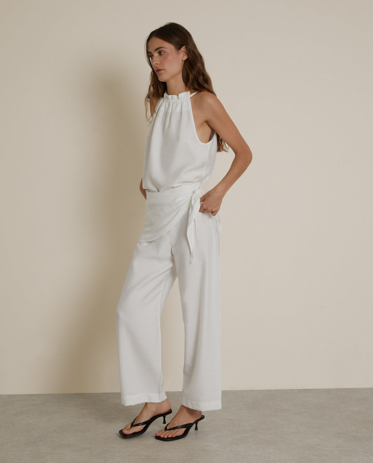 SARONG TROUSERS