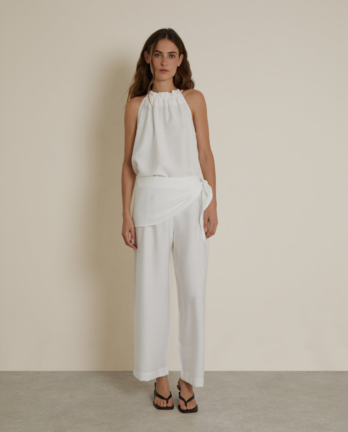 SARONG TROUSERS