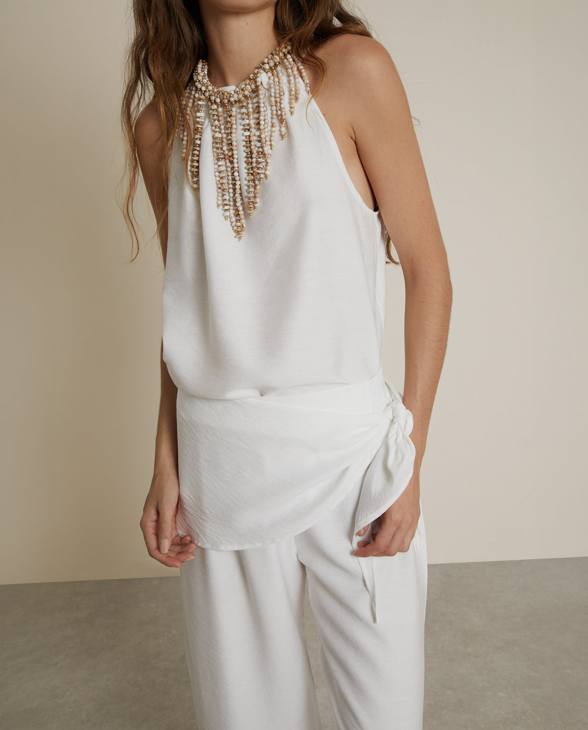 SARONG TROUSERS