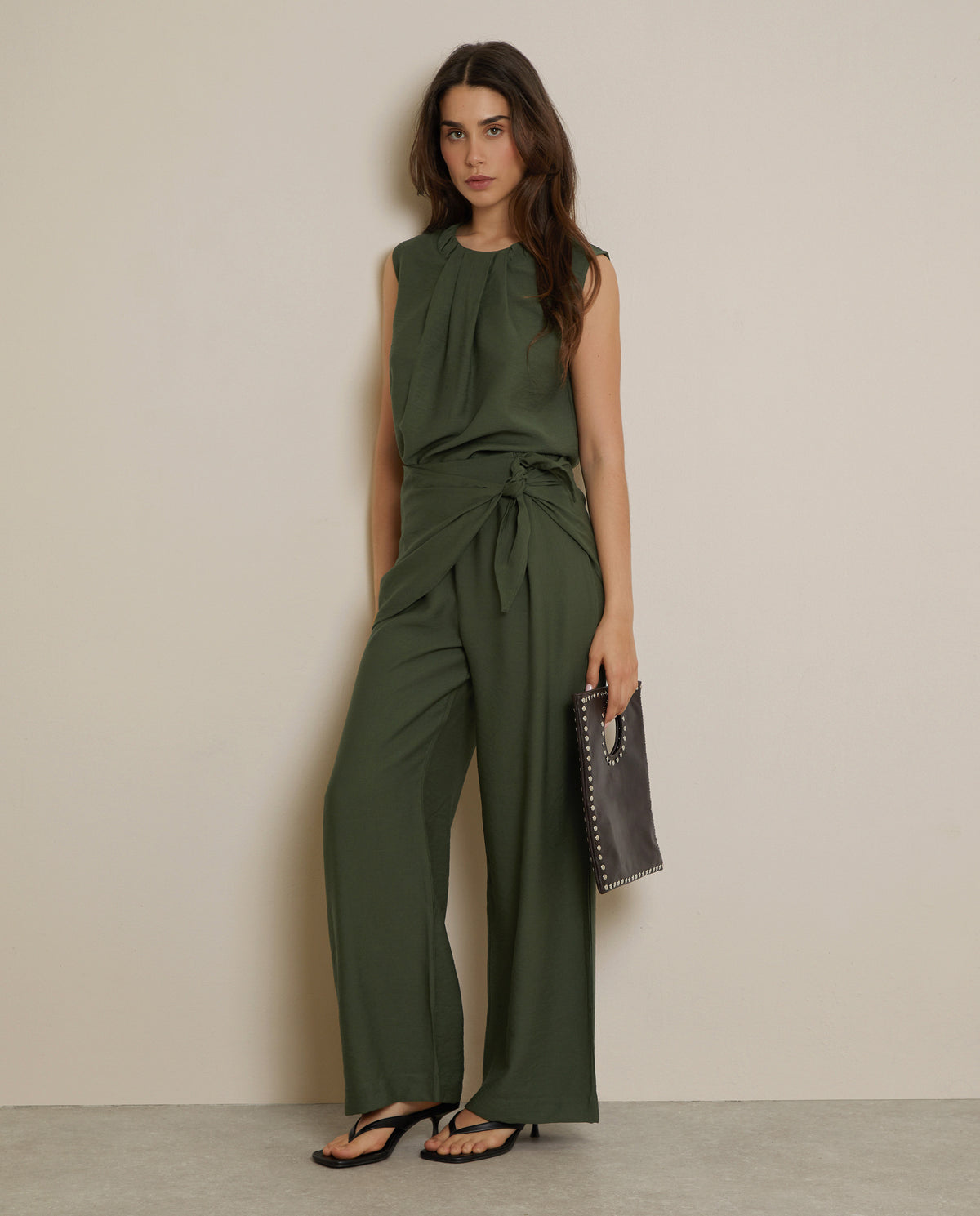 SARONG TROUSERS
