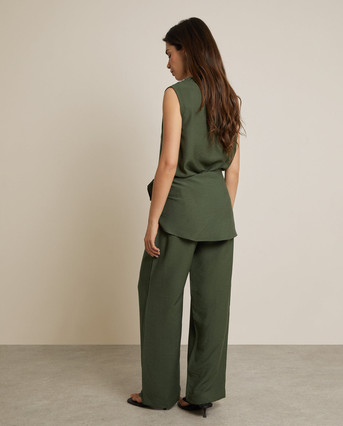 SARONG TROUSERS
