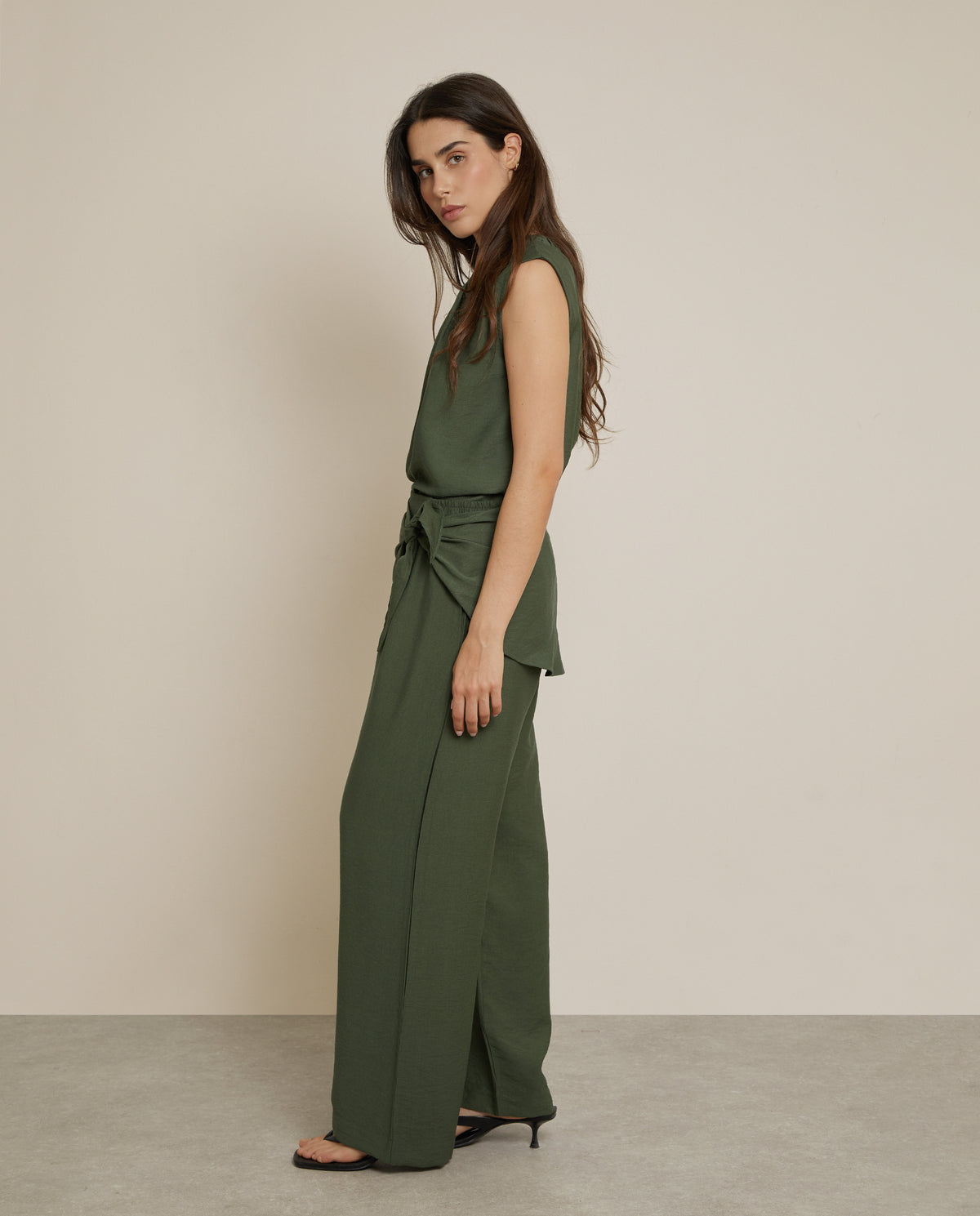 SARONG TROUSERS