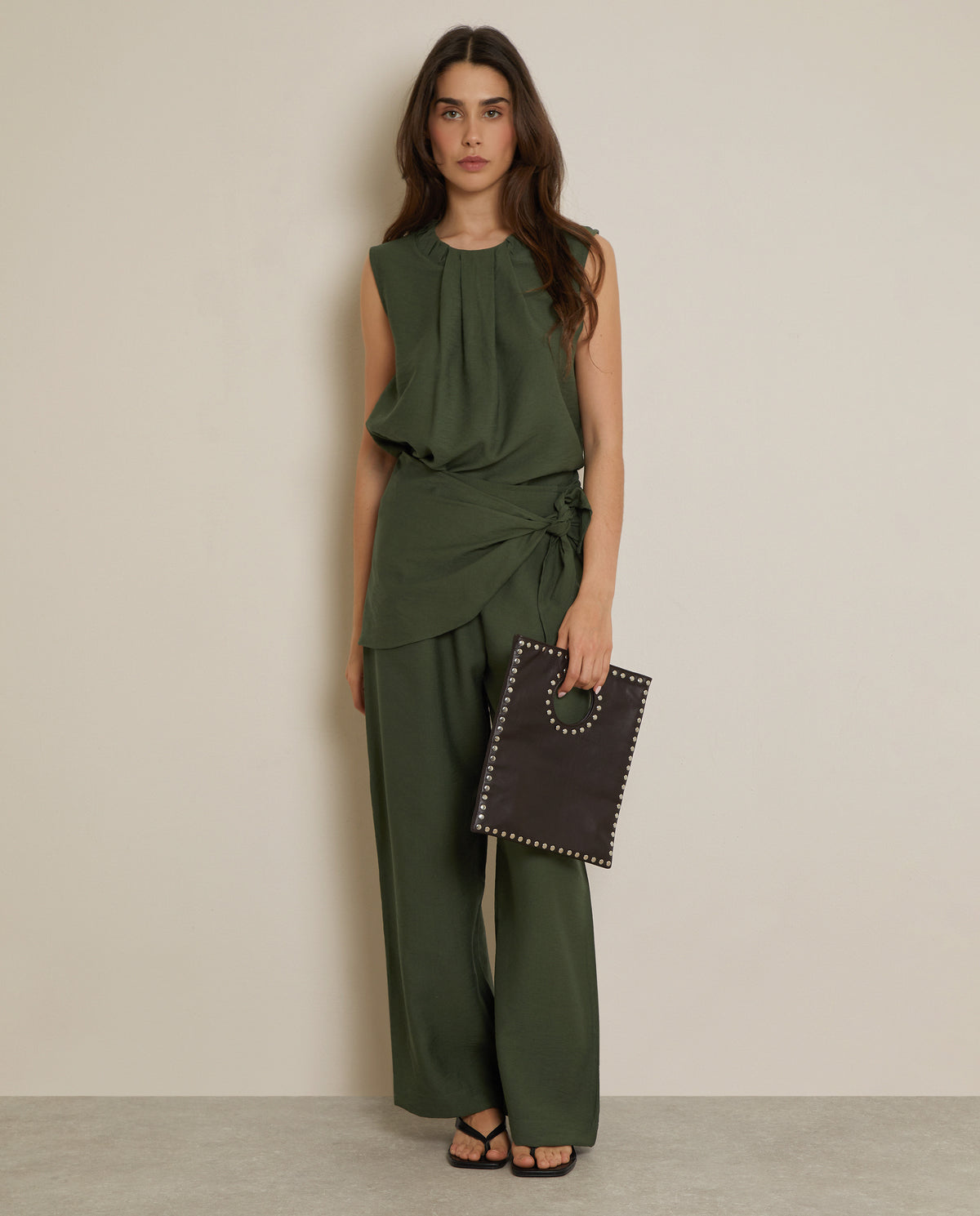SARONG TROUSERS