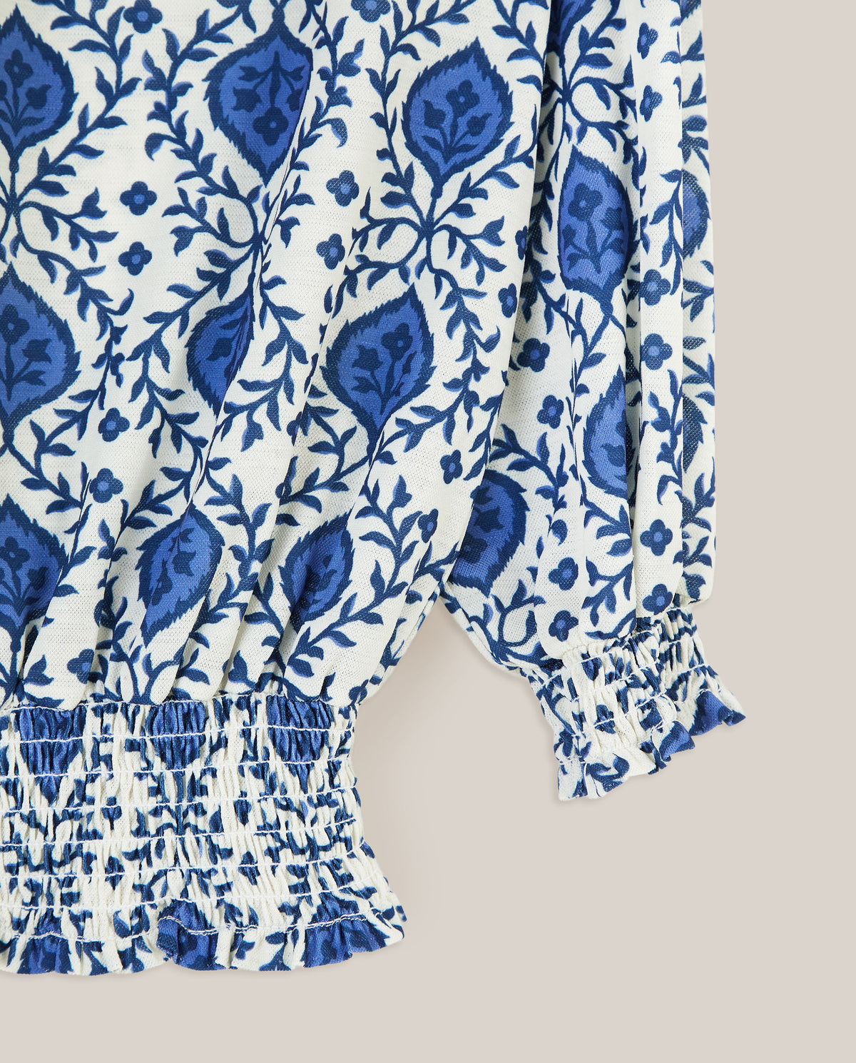 BLUSA ESTAMPADA