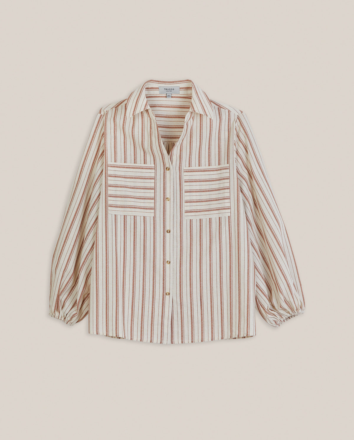 CAMISA RAYAS