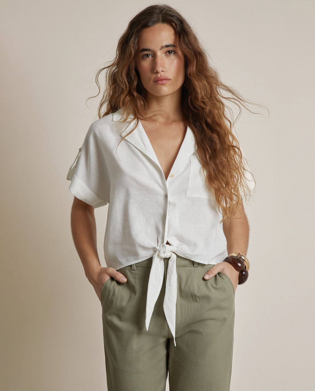 CAMISA LAZADA