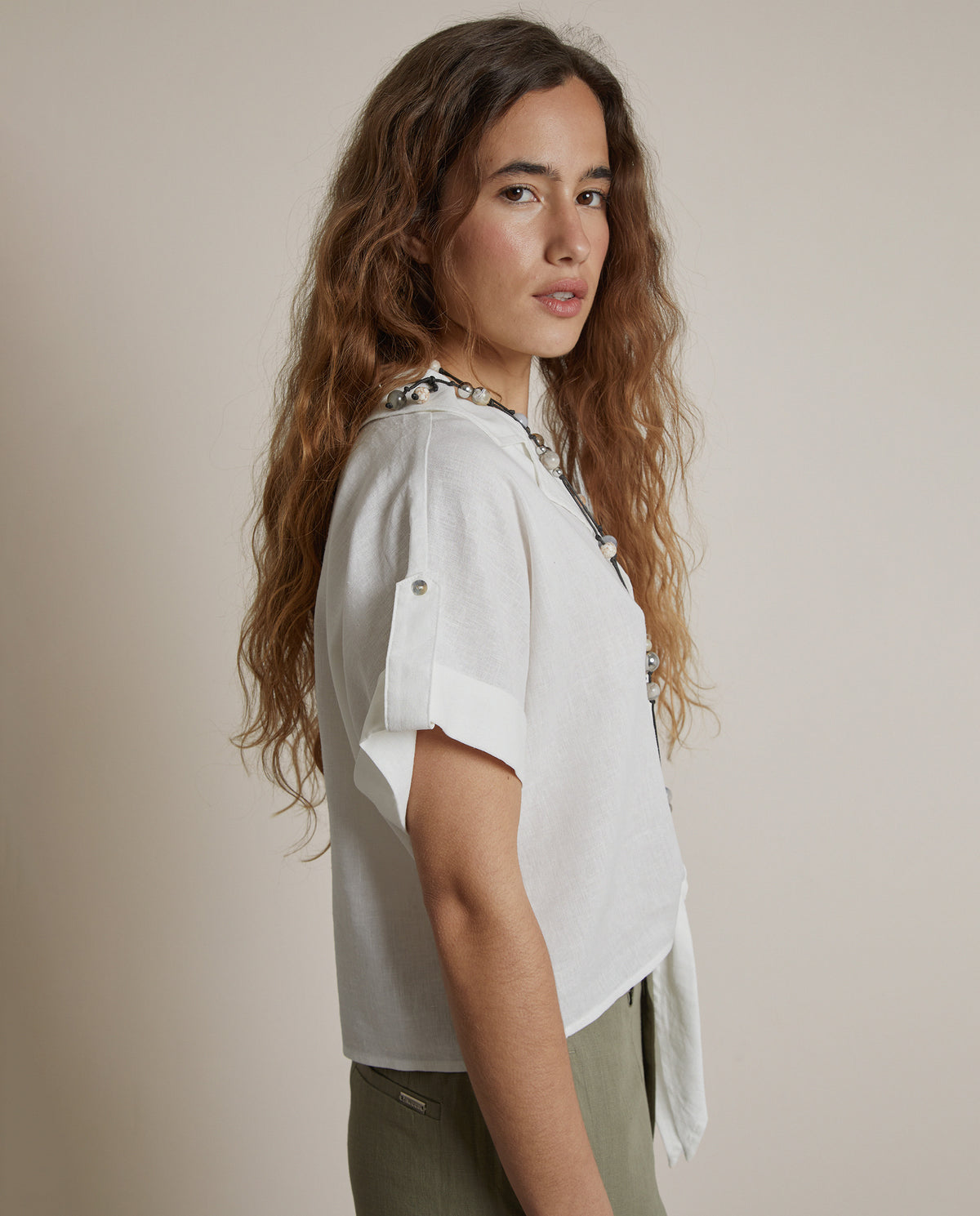 CAMISA LAZADA