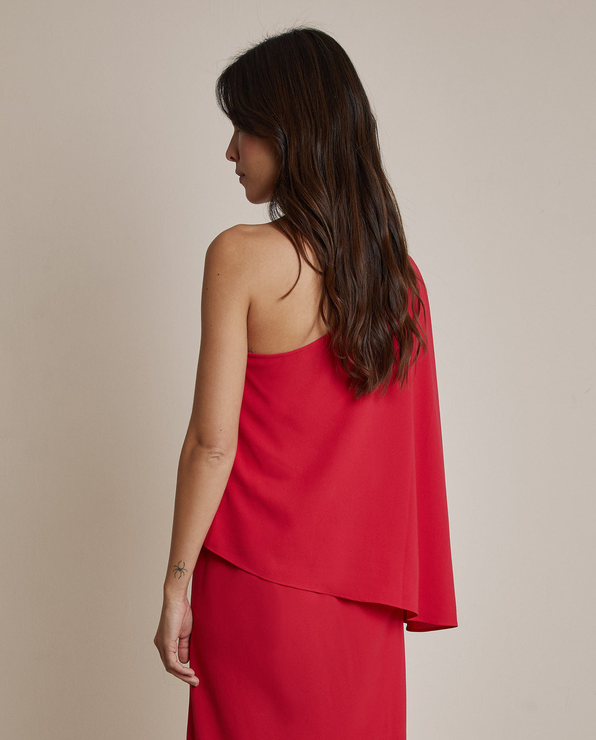 BLUSA CAPA
