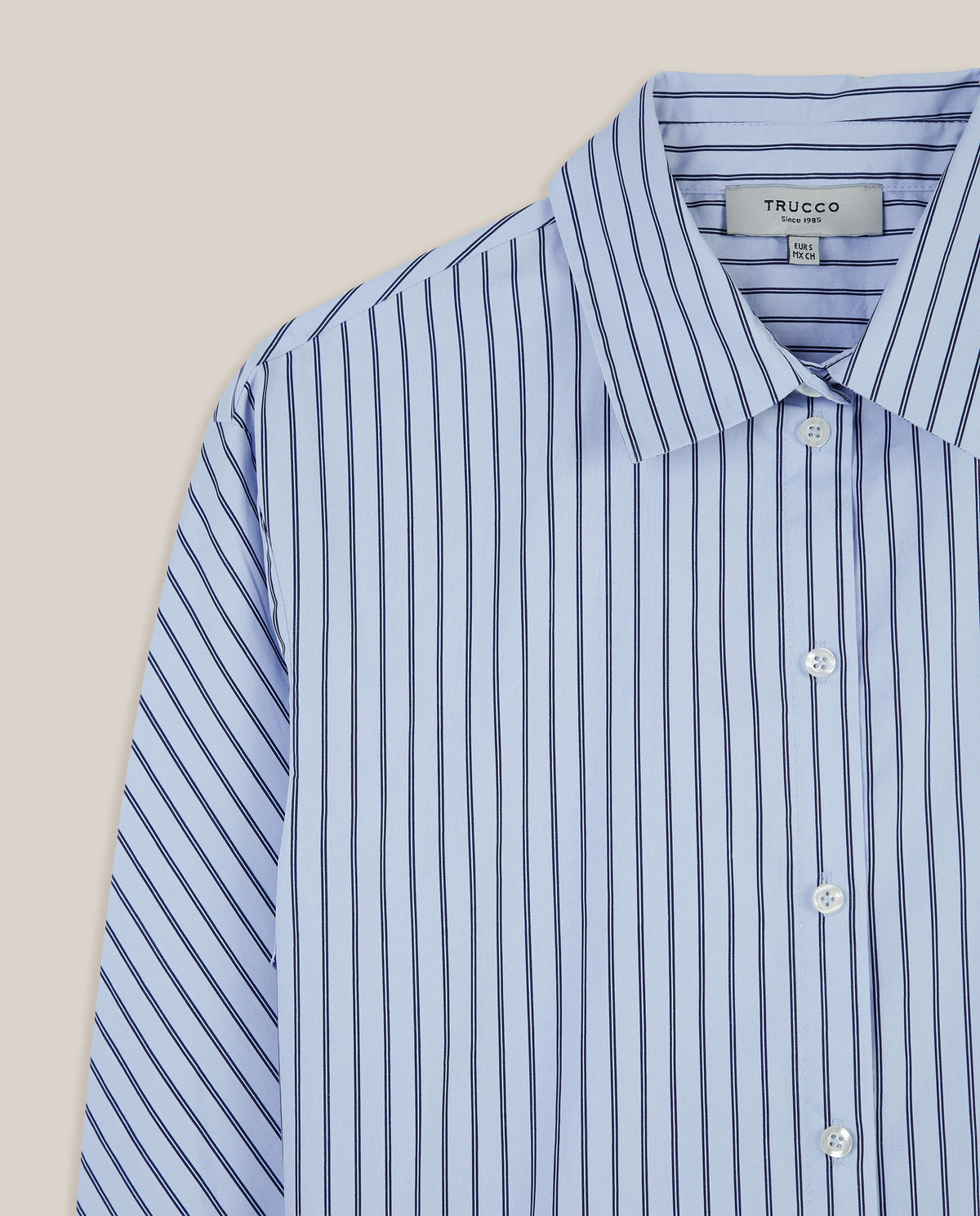 CAMISA DE RAYAS