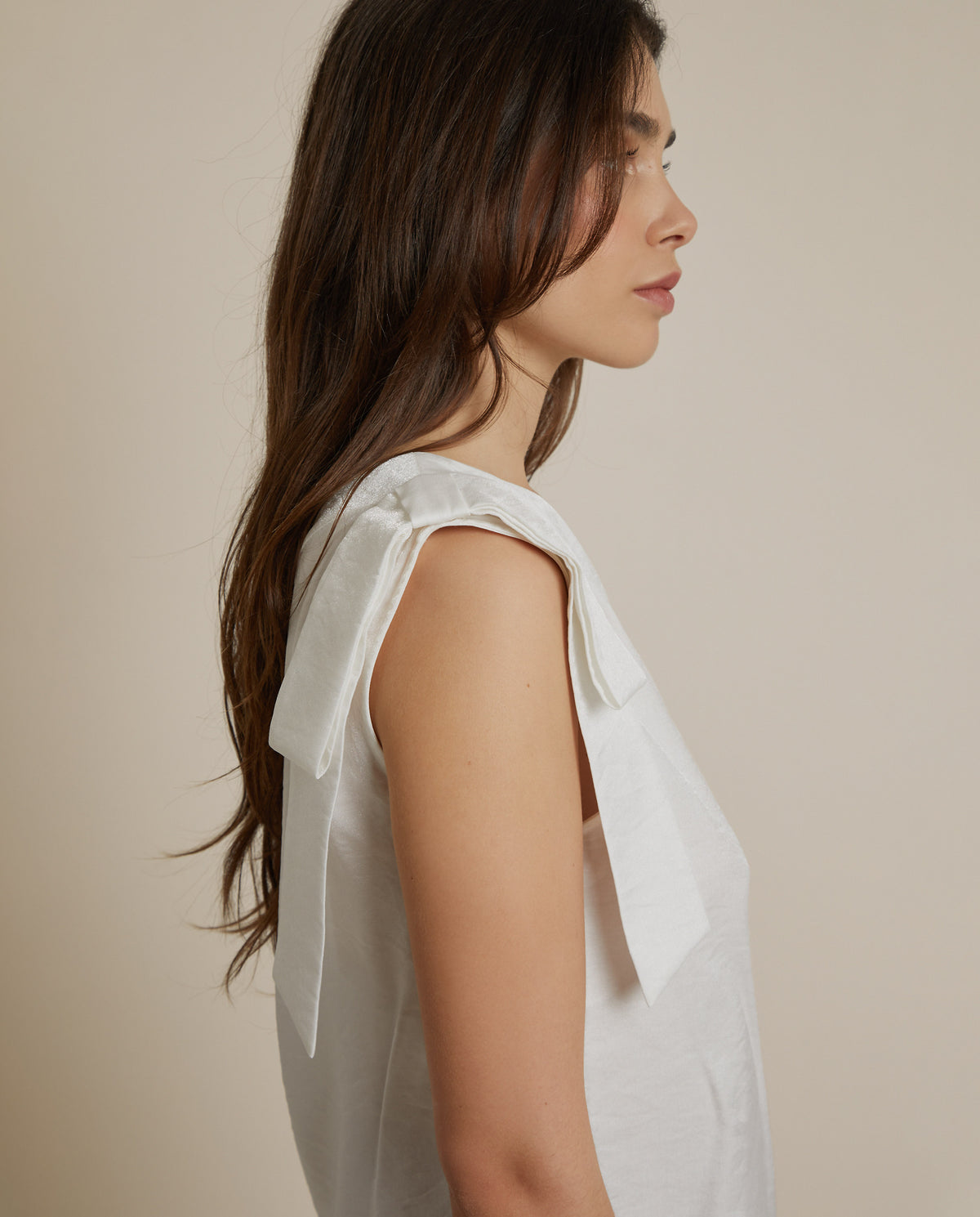 BLUSA ASIMÉTRICA
