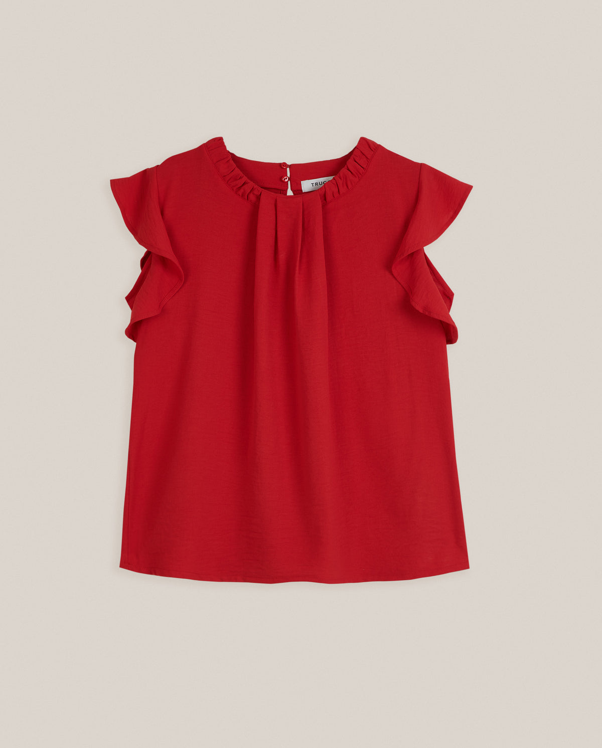 BLUSA VOLANTE