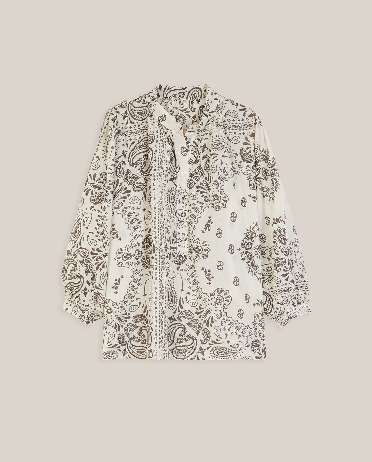 PRINTED SHIRT