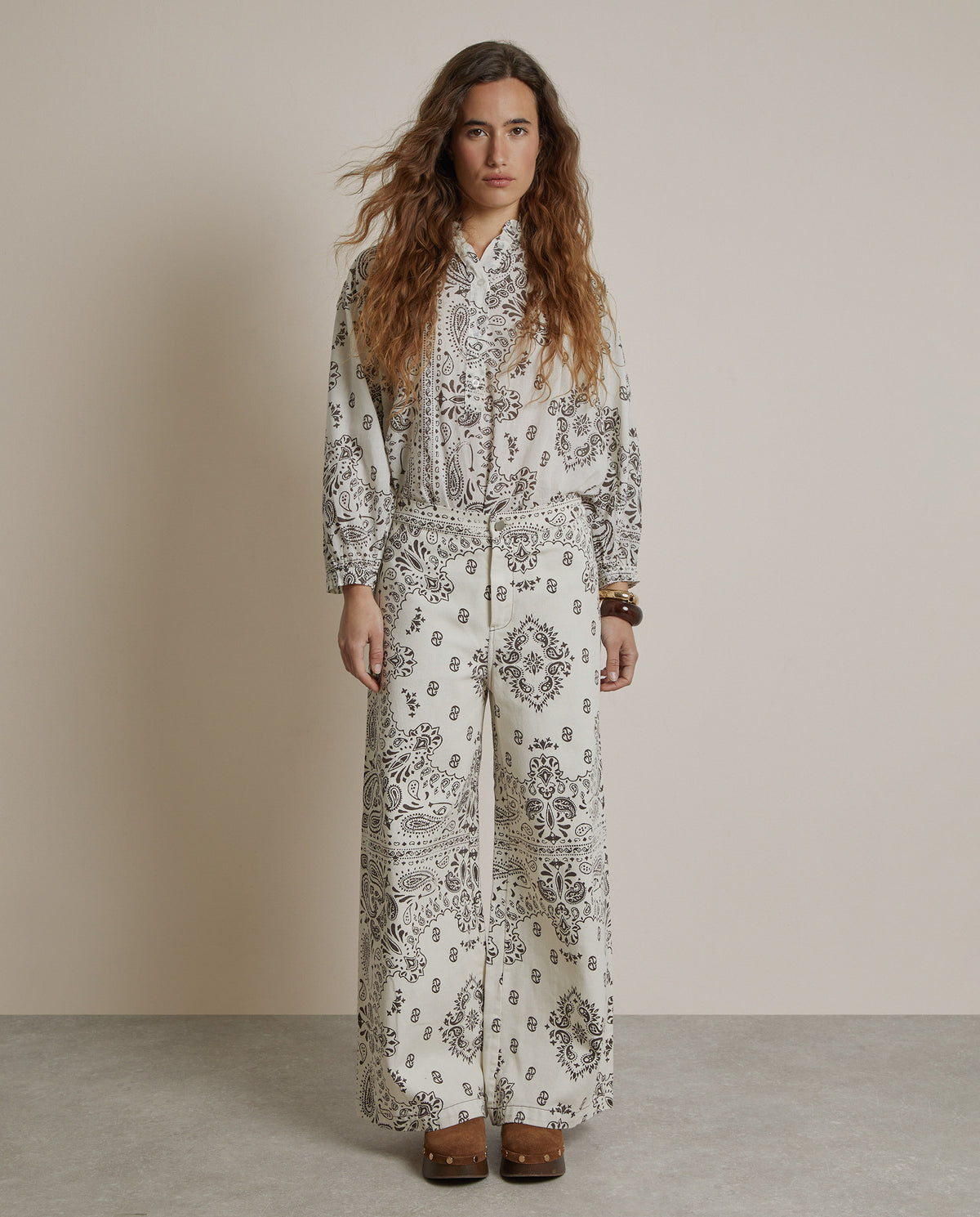 PRINTED SHIRT