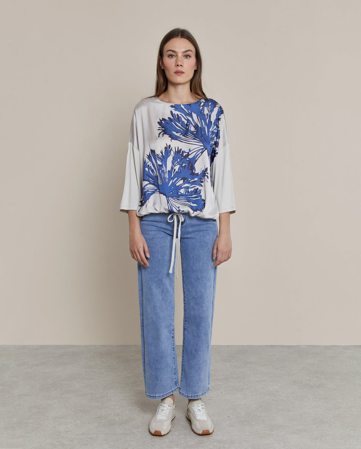 PRINTED SWEATSHIRT