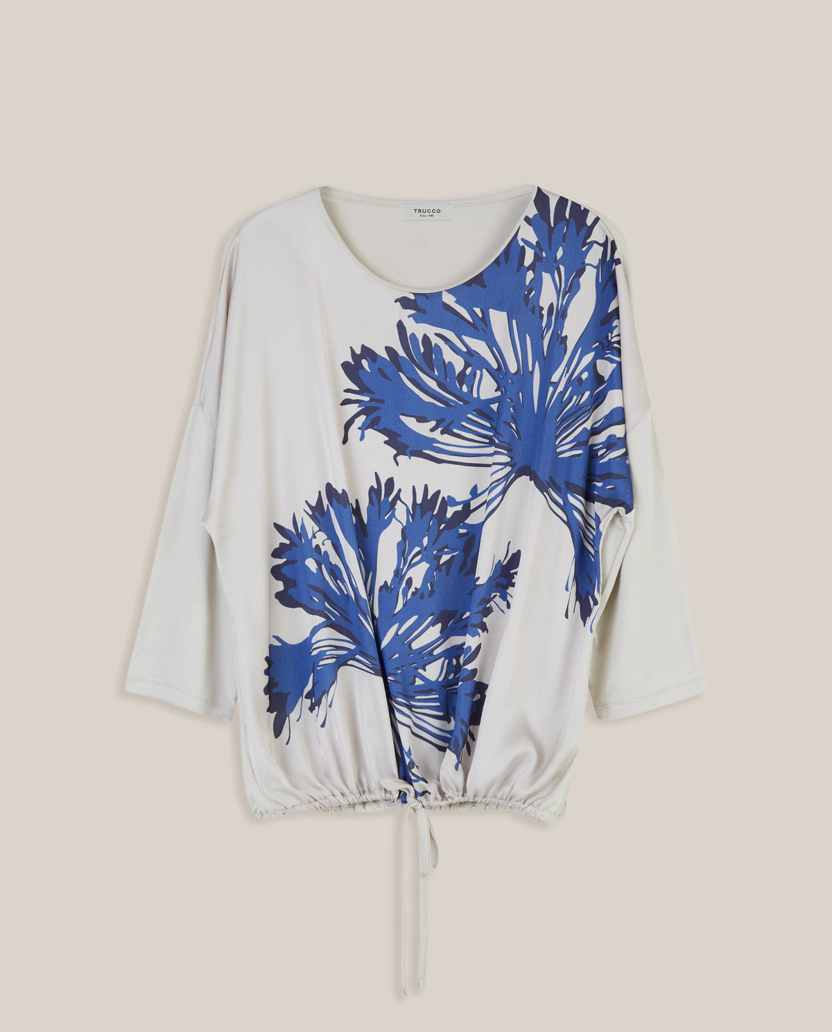 PRINTED SWEATSHIRT