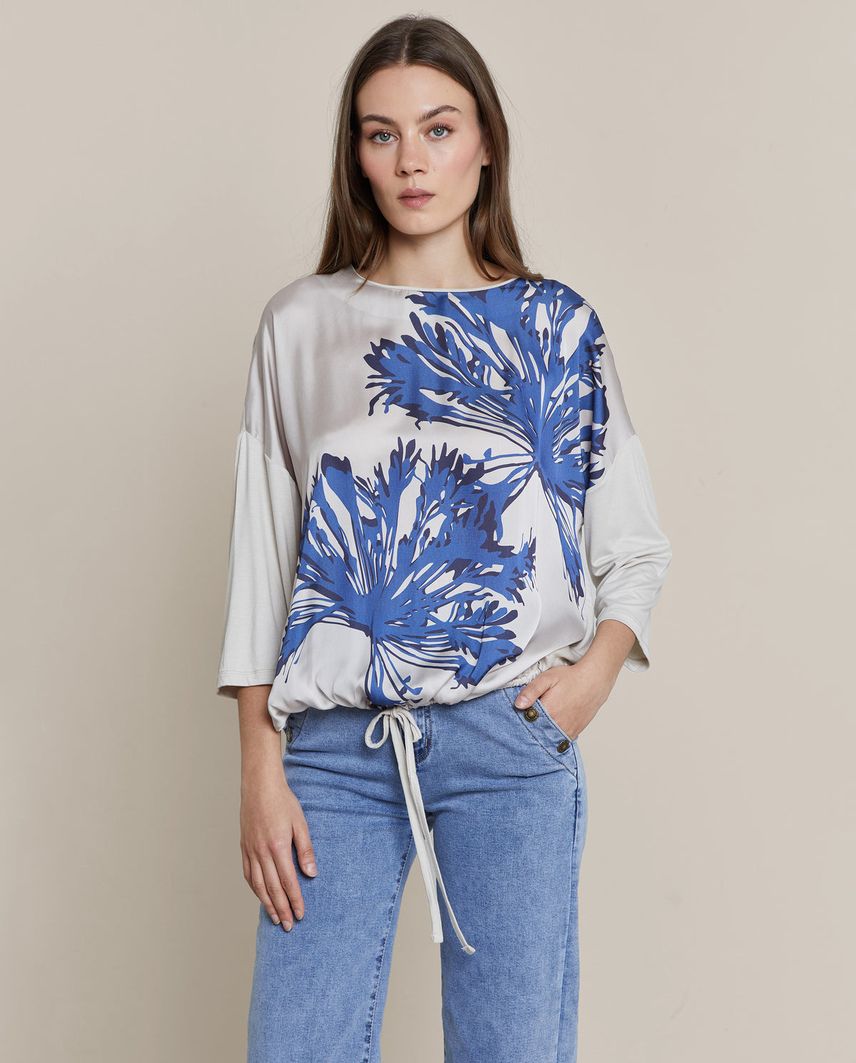PRINTED SWEATSHIRT