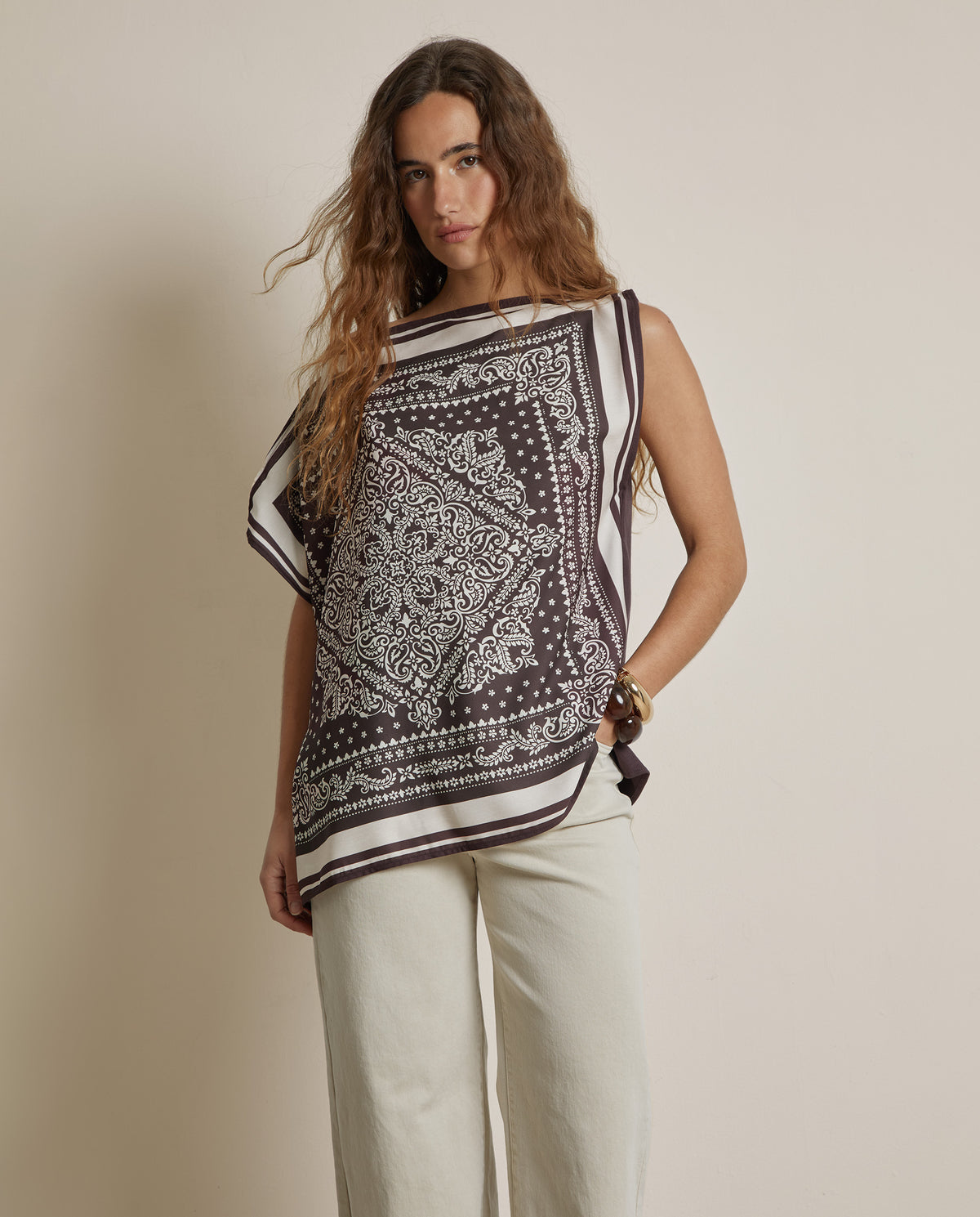 CAMISETA PAÑUELO