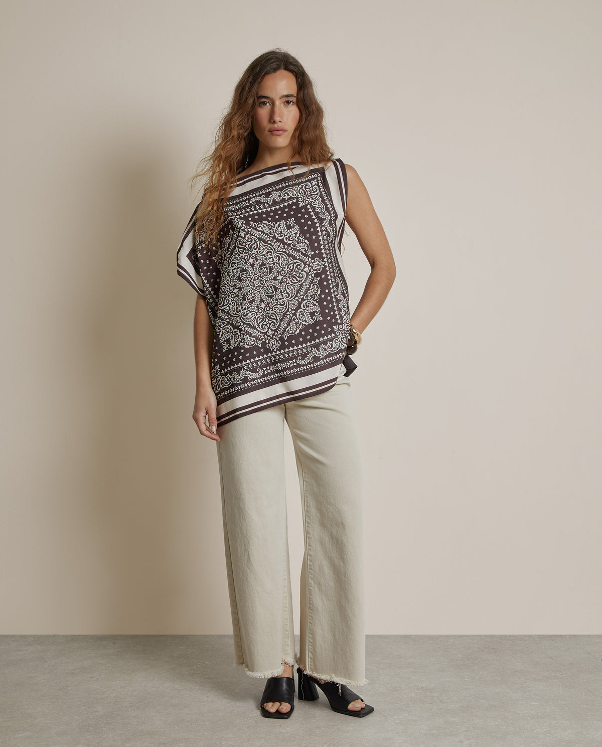 CAMISETA PAÑUELO