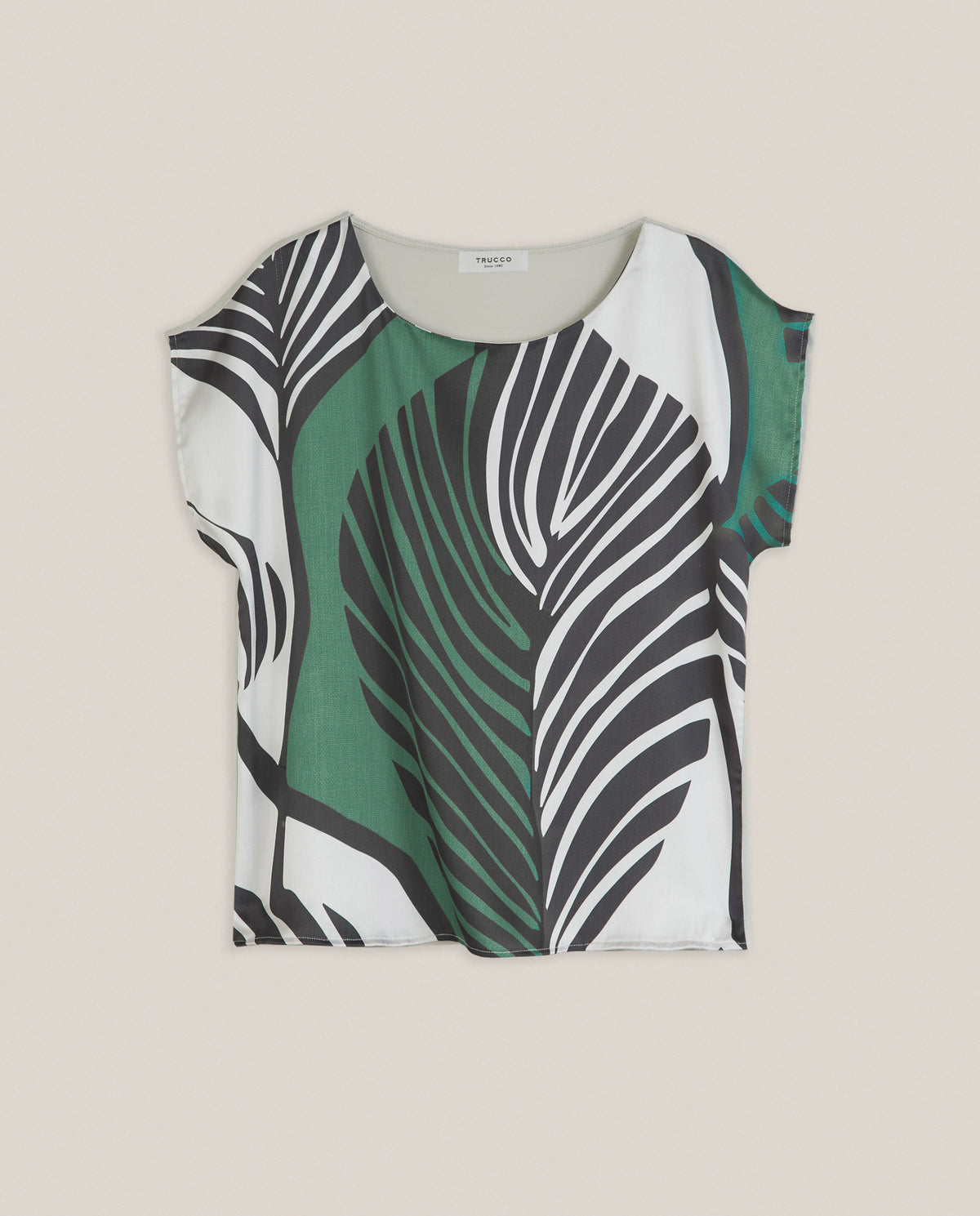 CAMISETA ESTAMPADA