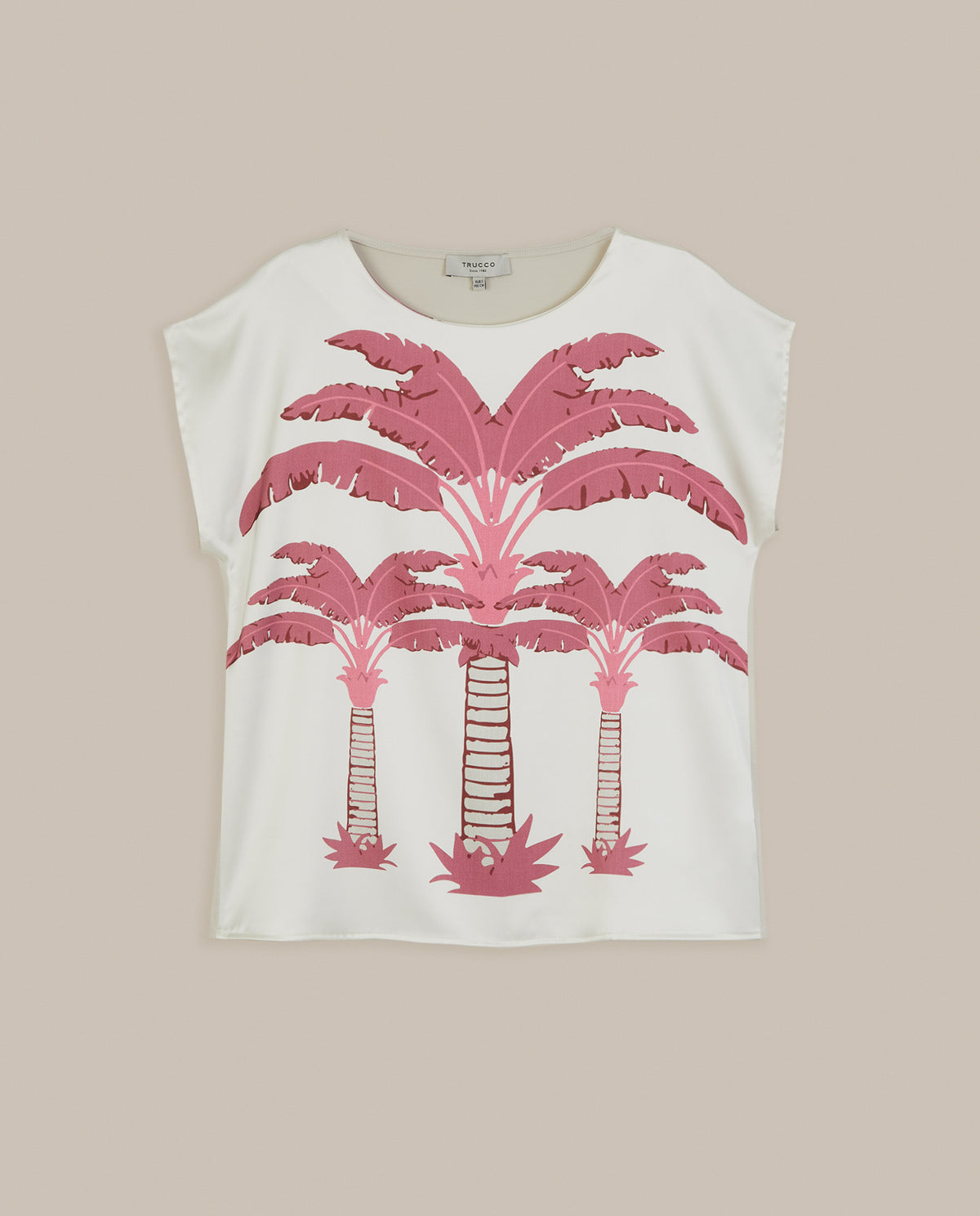 PALM PRINT T-SHIRT