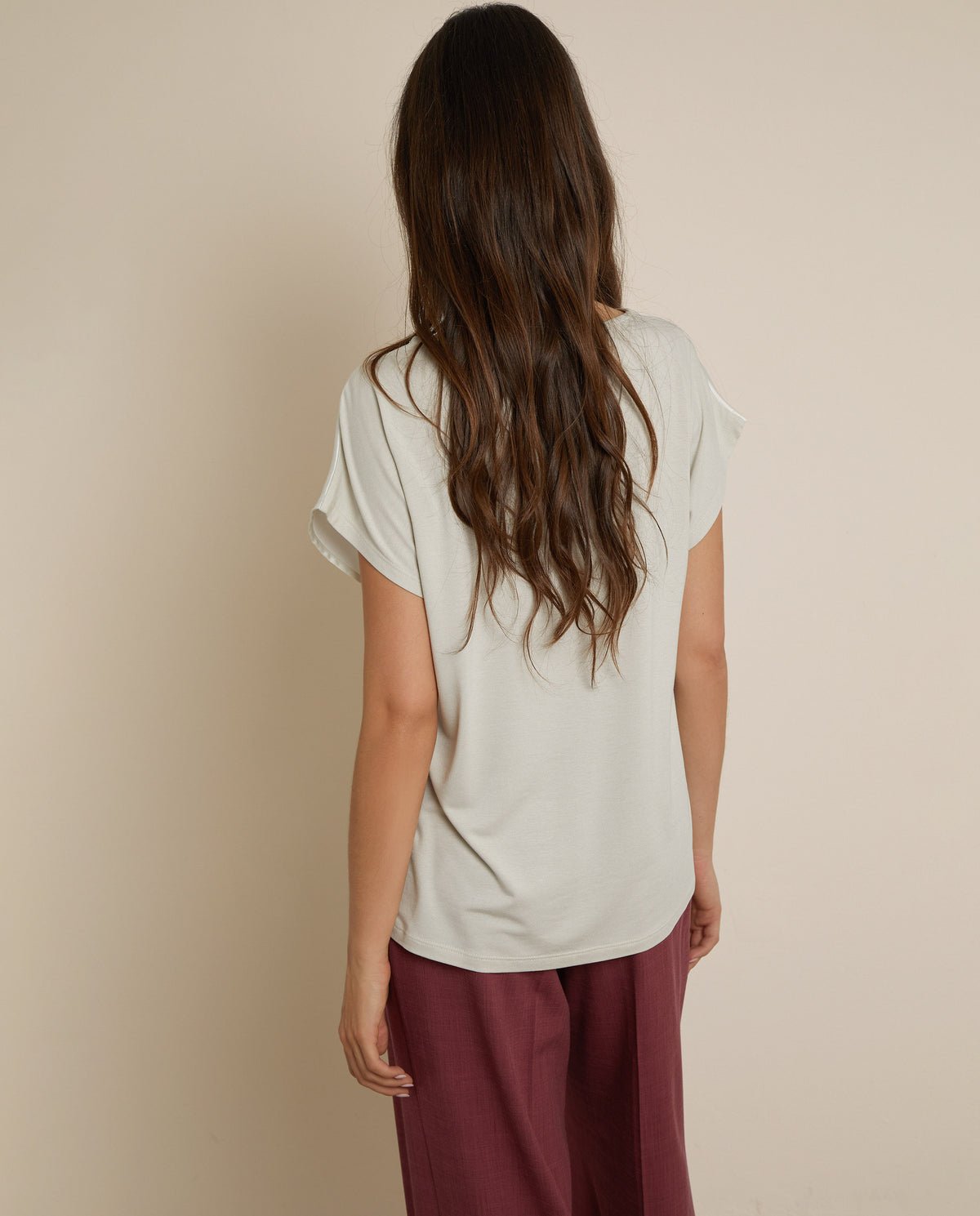 PALM PRINT T-SHIRT