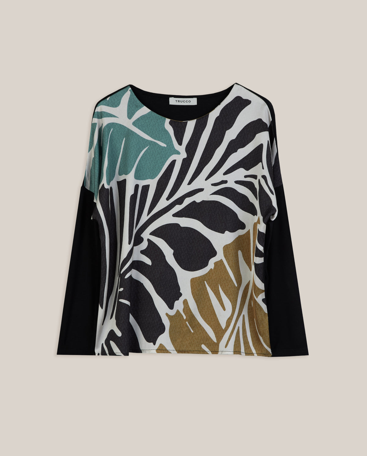 PRINTED SWEATSHIRT