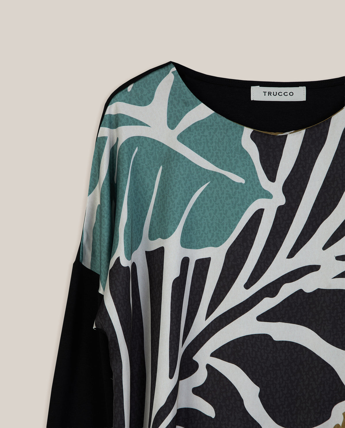 PRINTED SWEATSHIRT