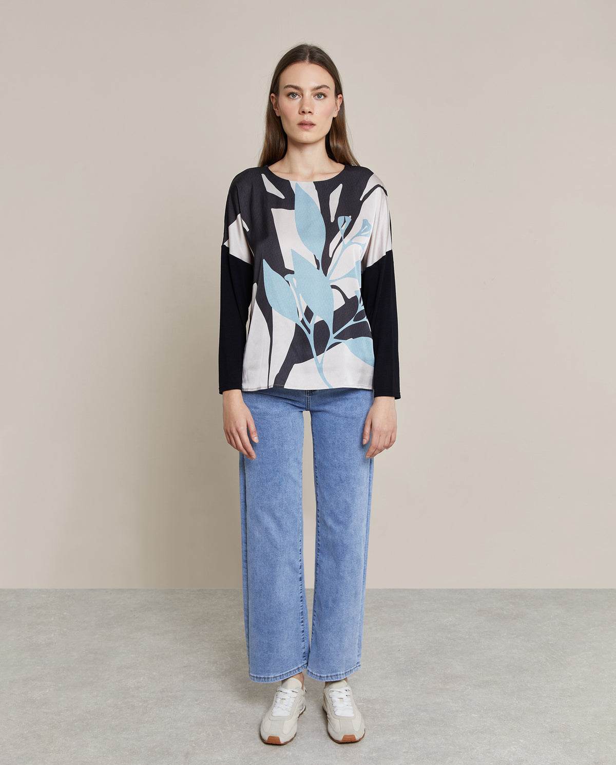 PRINTED SWEATSHIRT