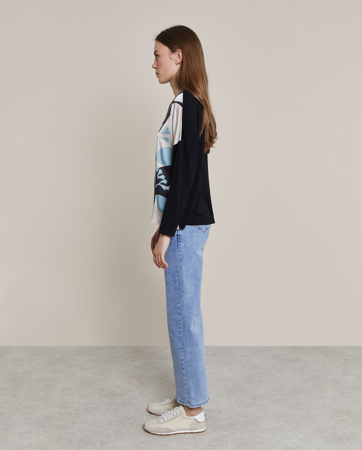 PRINTED SWEATSHIRT