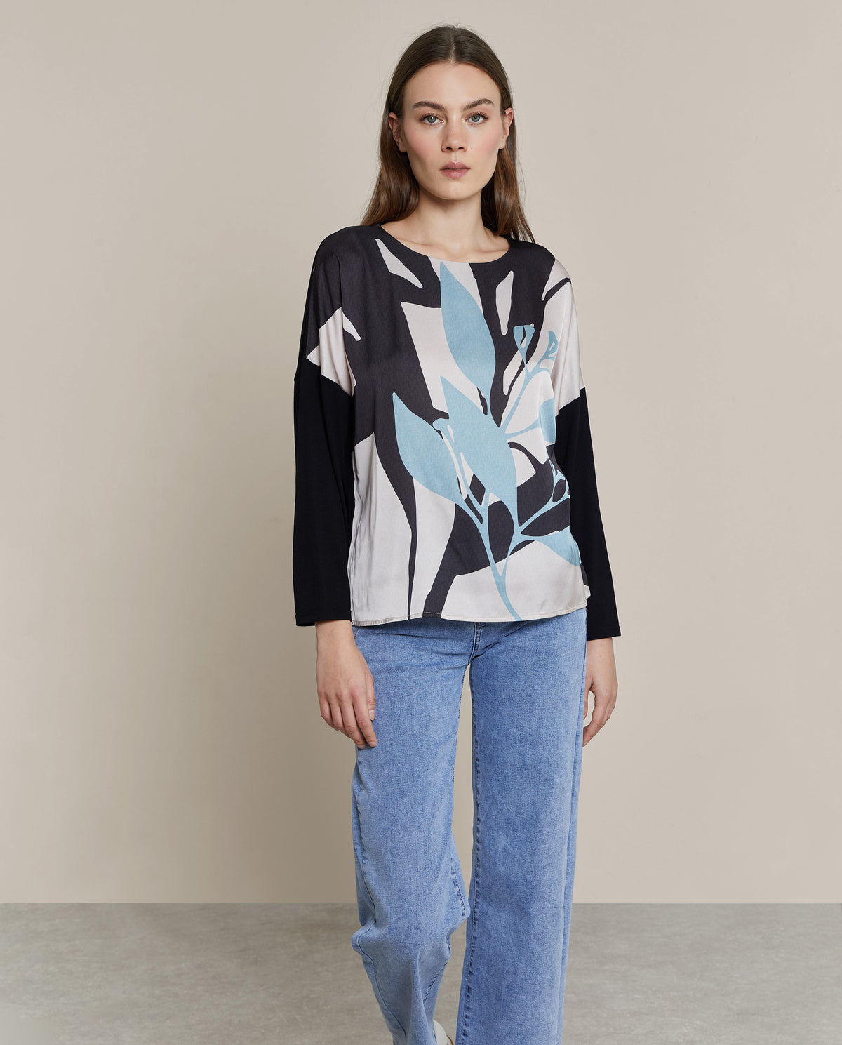 PRINTED SWEATSHIRT