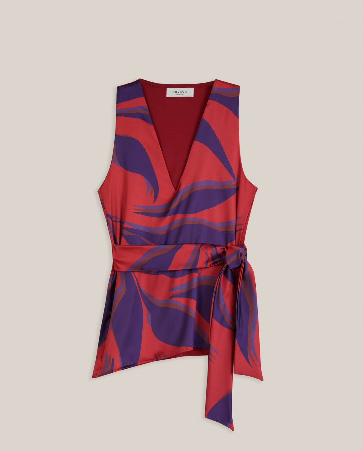 CAMISETA NUDO