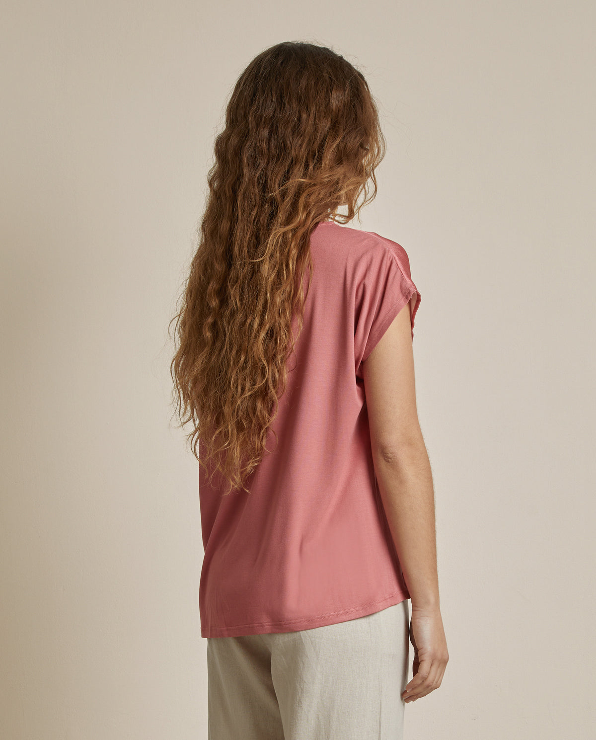 FLORAL PRINT T-SHIRT