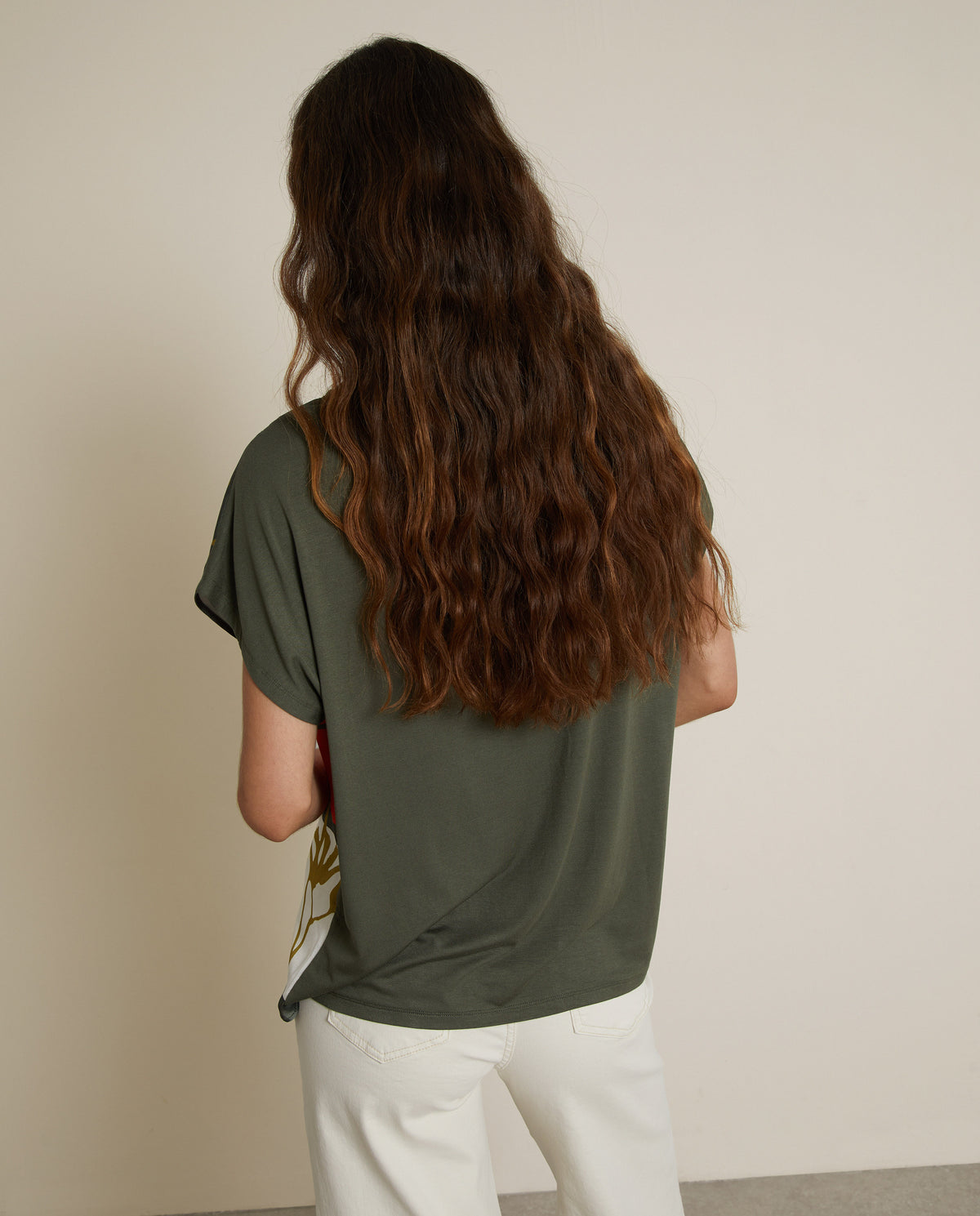 BOTANICAL PRINT T-SHIRT
