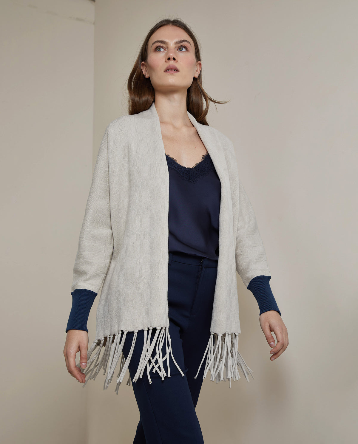 CHAQUETA FLECOS