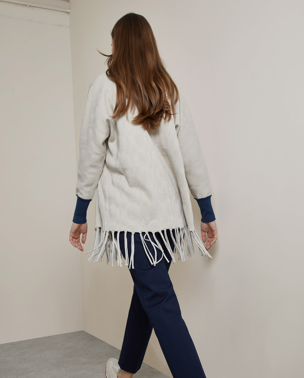 CHAQUETA FLECOS