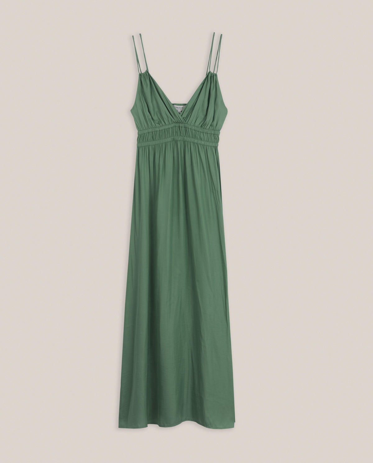 VESTIDO DOBLE TIRANTES