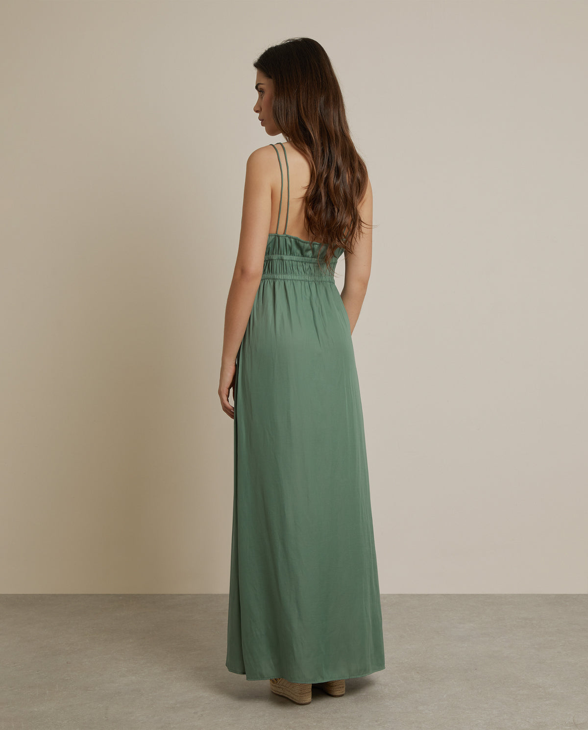 VESTIDO DOBLE TIRANTES