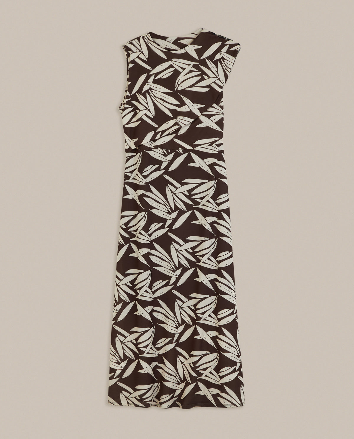 VESTIDO ESTAMPADO MULTIPOSICIÓN