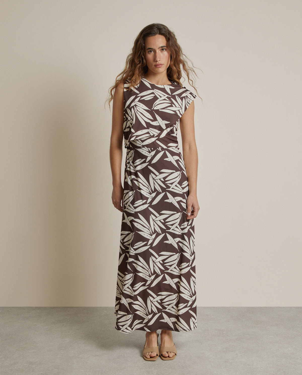 VESTIDO ESTAMPADO MULTIPOSICIÓN