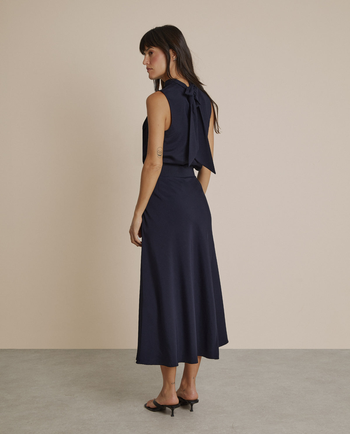 FALDA MIDI