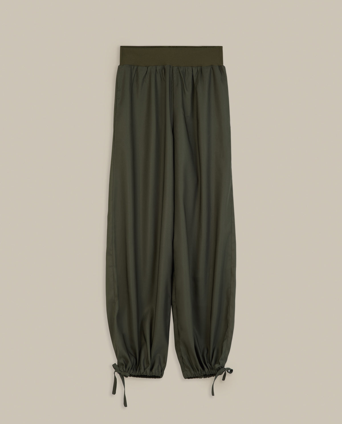 PANTALÓN BOMBACHO CAQUI