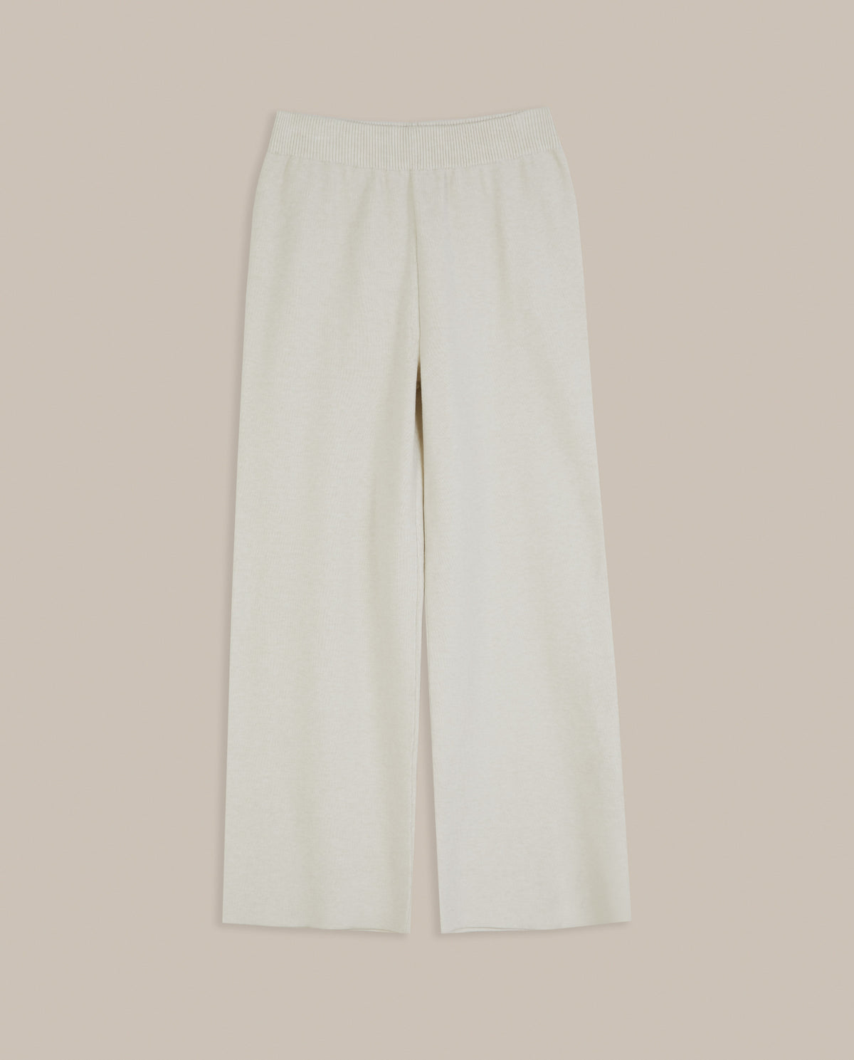 PANTALÓN DE PUNTO