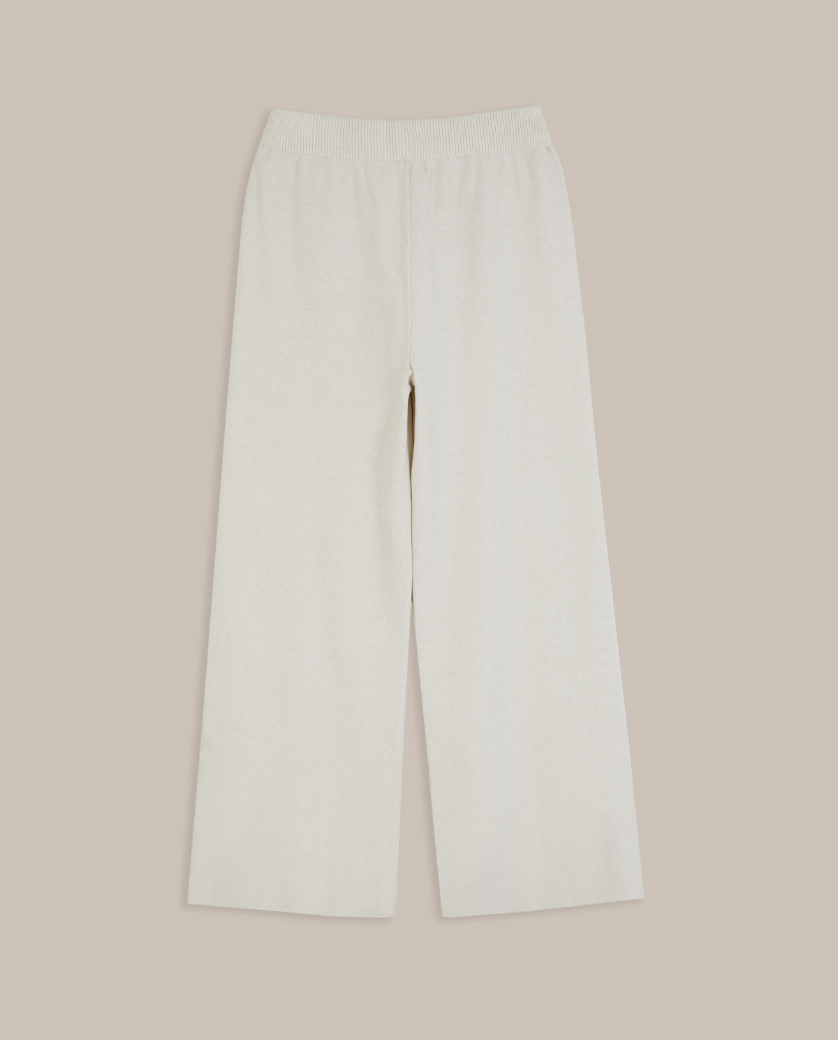 PANTALÓN DE PUNTO