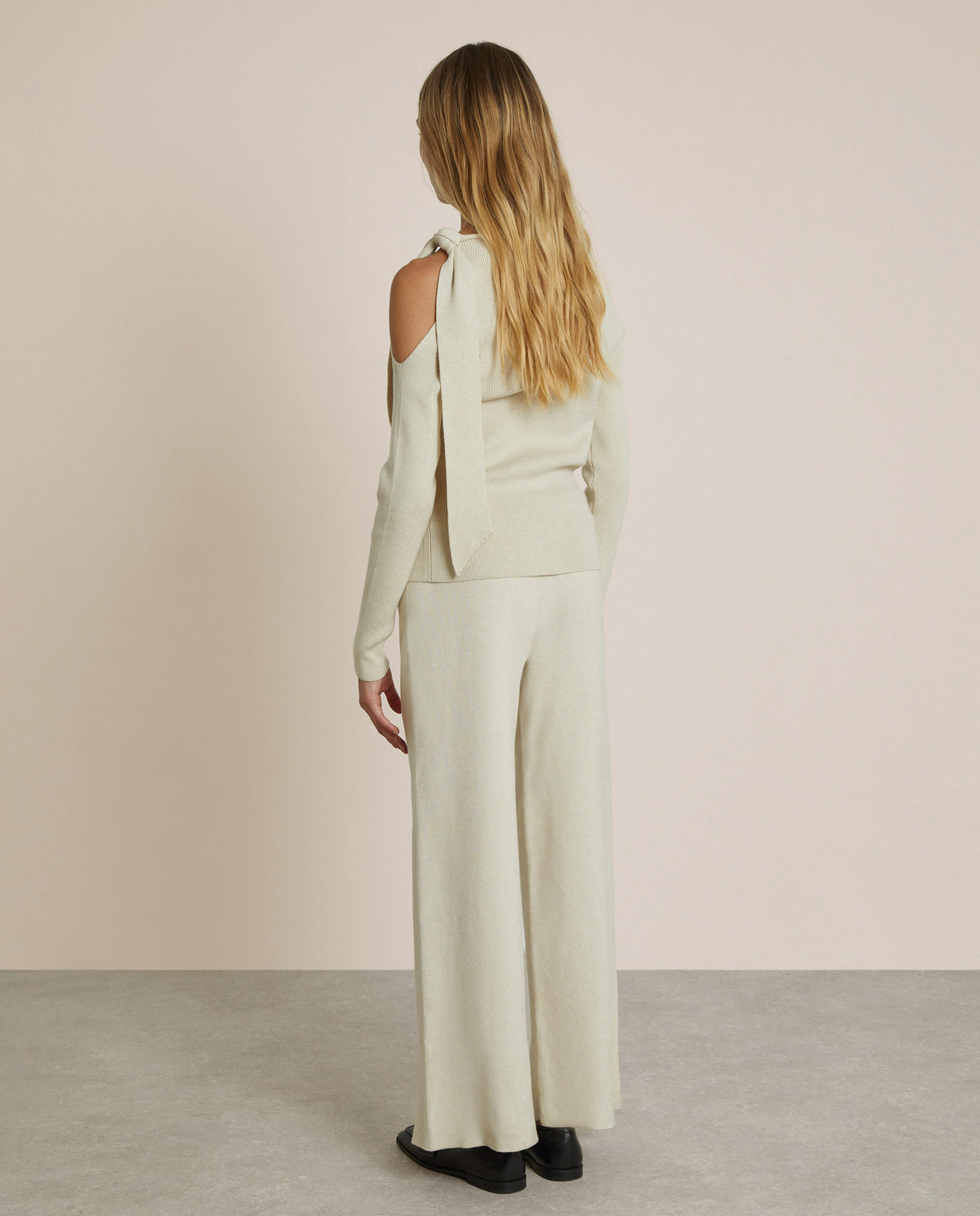 PANTALÓN DE PUNTO