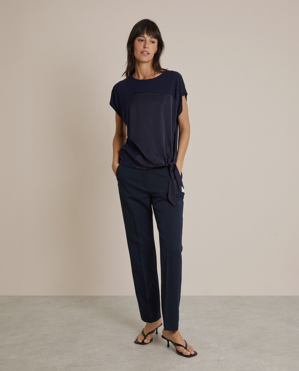 PANTALÓN PINZAS