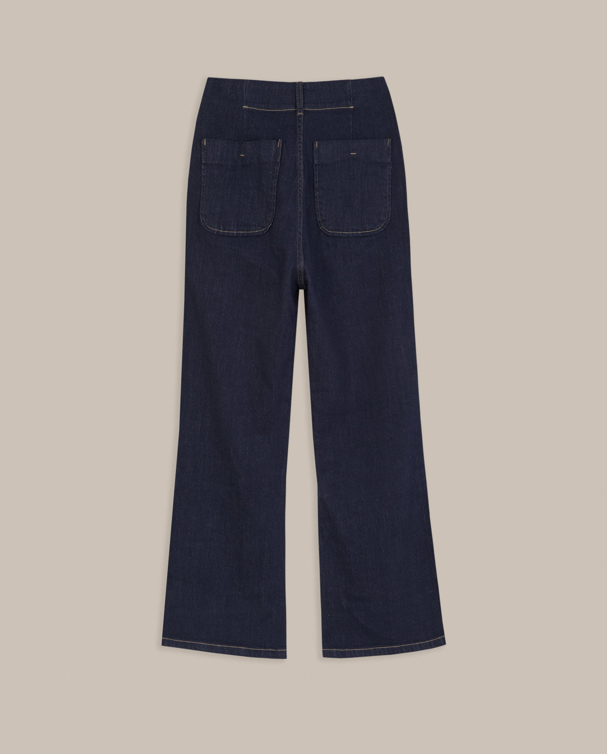 PANTALÓN VAQUERO BOTONES