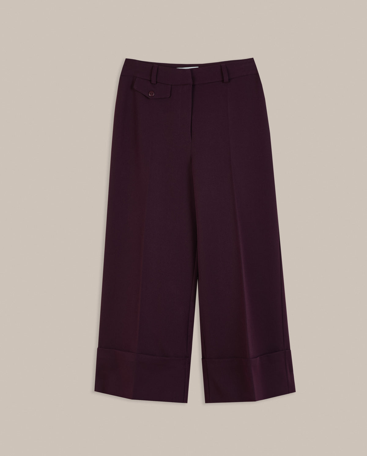 PANTALÓN CULOTTE