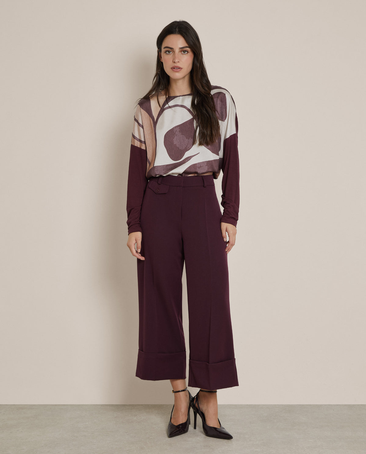 PANTALÓN CULOTTE