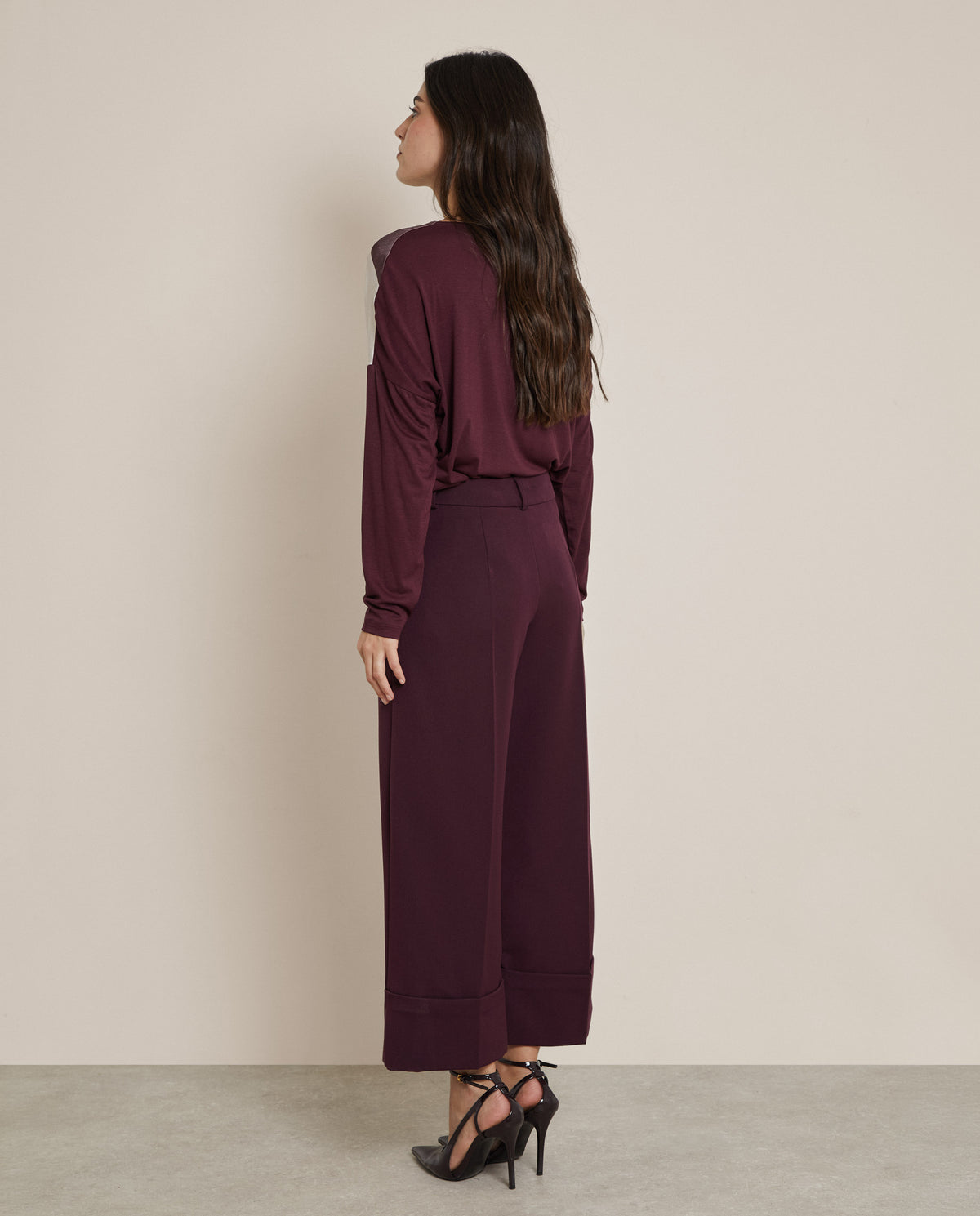 PANTALÓN CULOTTE